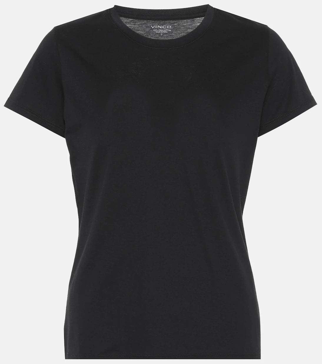 Vince - Cotton T-shirt