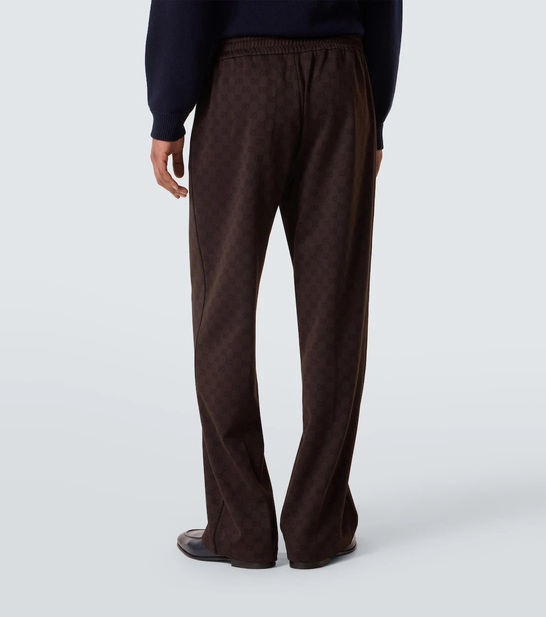 Gucci - GG jacquard track pants