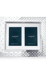 Waterford Crystal Celebrations Double Mount Photo Frame (8'' x 10'')