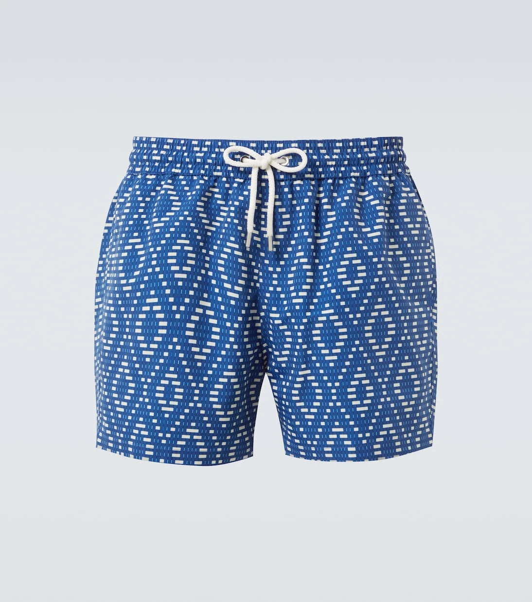 Frescobol Carioca - Rio printed swim trunks