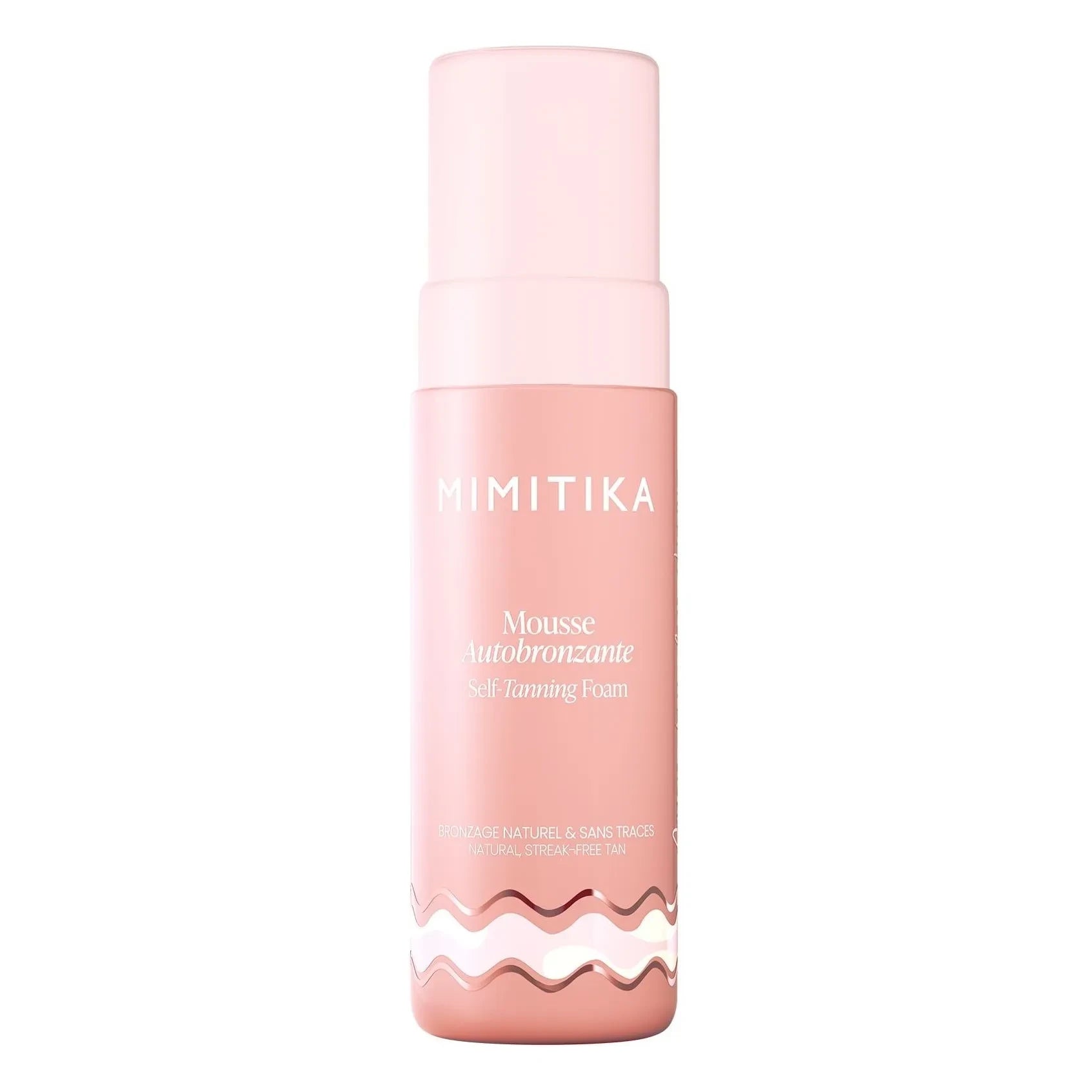 Mimitika - Self-Tanning Mousse - 150ml