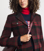 Polo Ralph Lauren Multi Wool-Blend Check Jacket