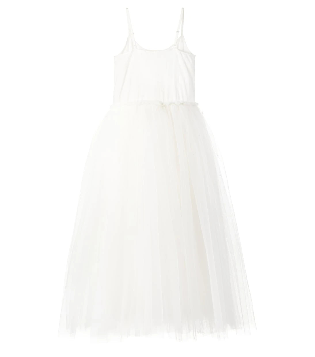 Tutu Du Monde - White Lotus sequined tulle dress