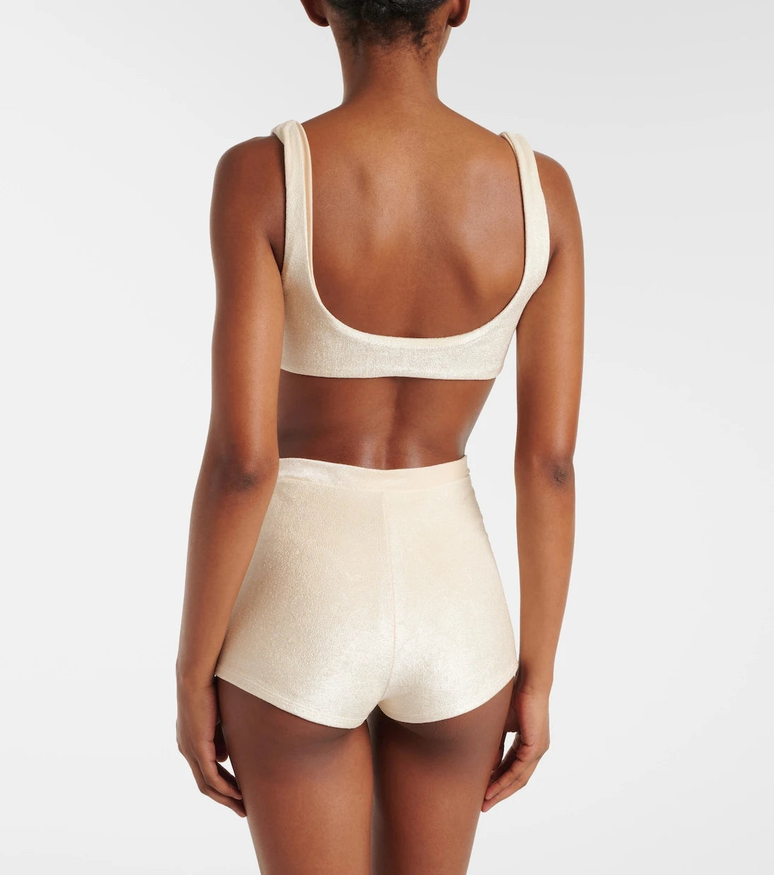 Jade Swim - Raya terry shorts