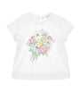 Bouquet Print T-Shirt (3-36 Months)