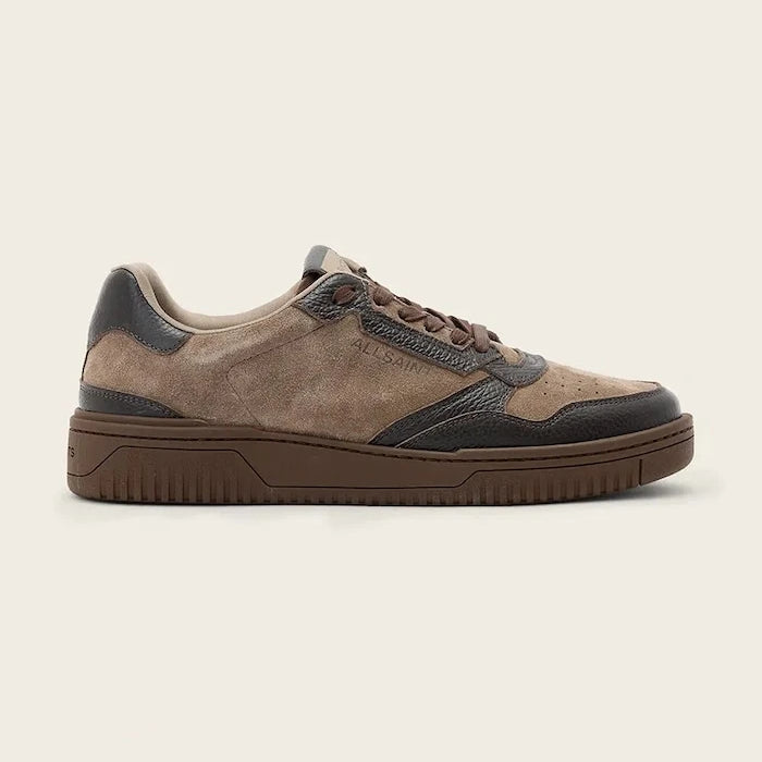 Regan Low Top ерkek süet sneaker