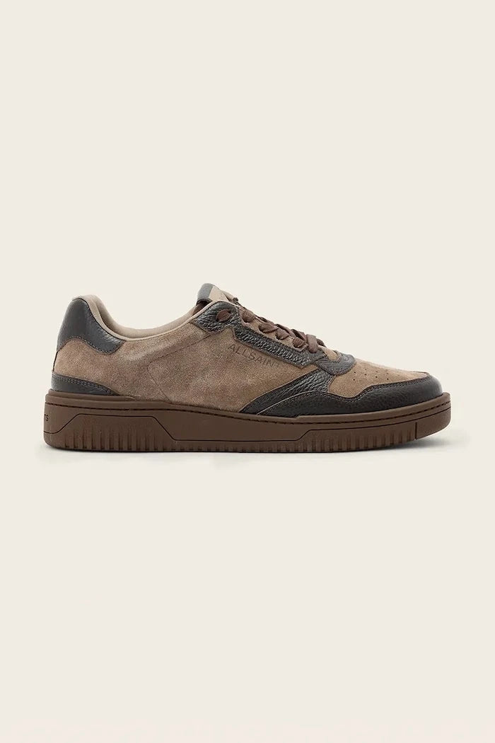 Regan Low Top ерkek süet sneaker