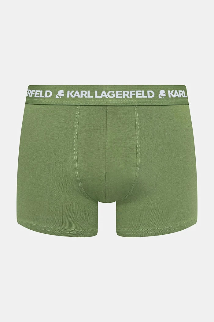 Karl Lagerfeld erkek boxer 5’li