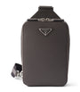 Prada Saffiano Leather Brique Cross-Body Bag
