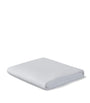 SAVOIR Cotton Percale The Drift Super King Fitted Sheet (180cm x 200cm)