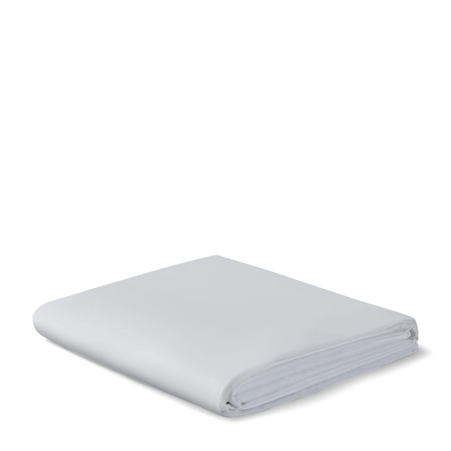 SAVOIR Cotton Percale The Drift Super King Fitted Sheet (180cm x 200cm)