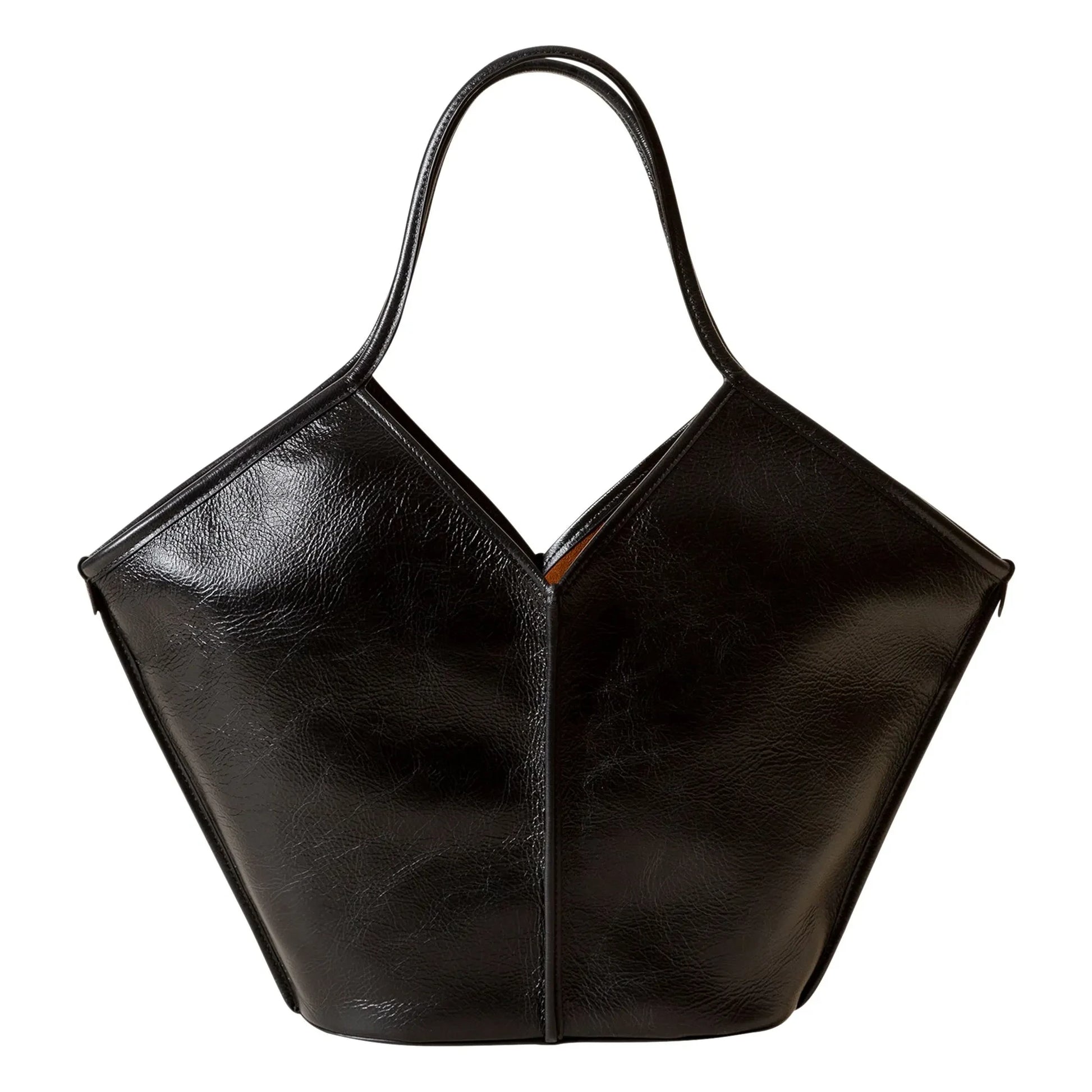 Hereu - Calella Antique Bag | Black