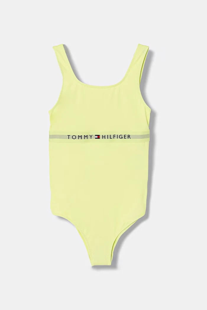 Tommy Hilfiger Çocuklar için Tek Parça Mayo