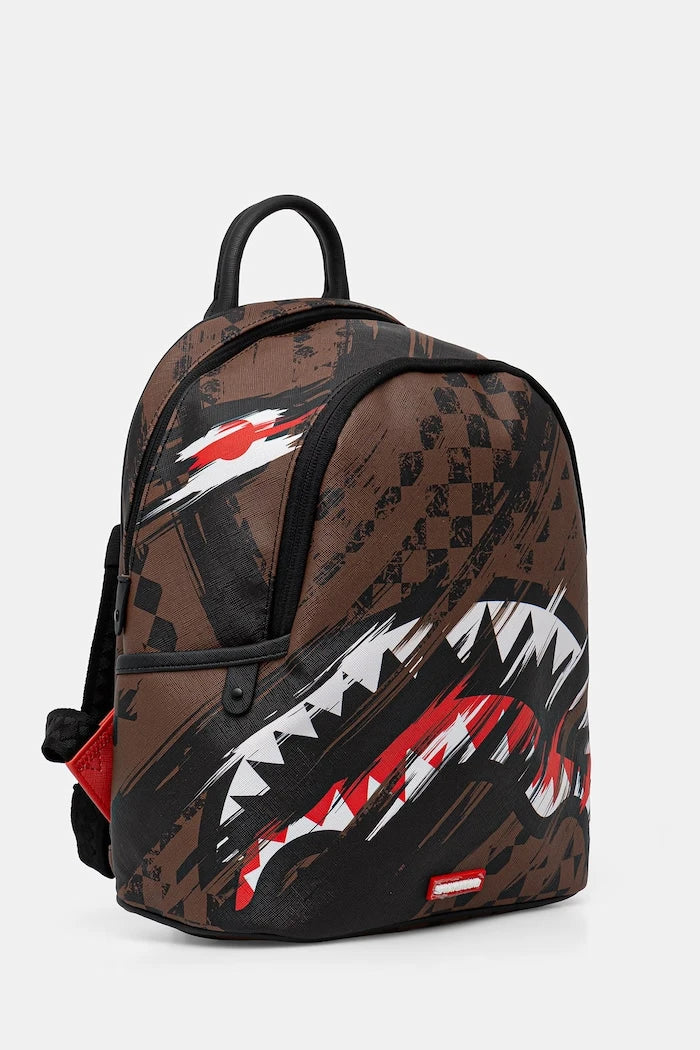 Sprayground suni deri şehir sırt çantası
