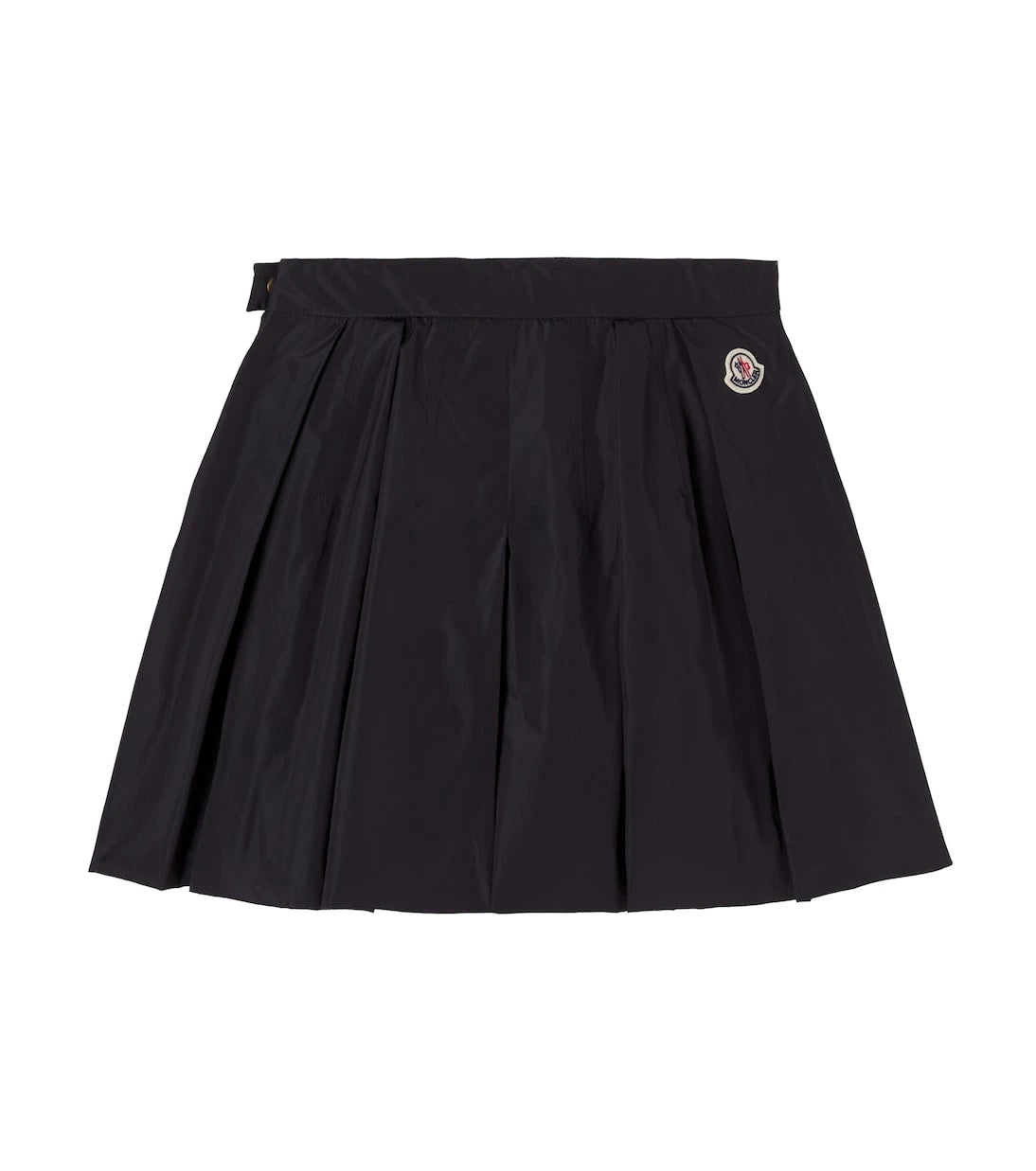 Moncler Enfant - Logo skirt