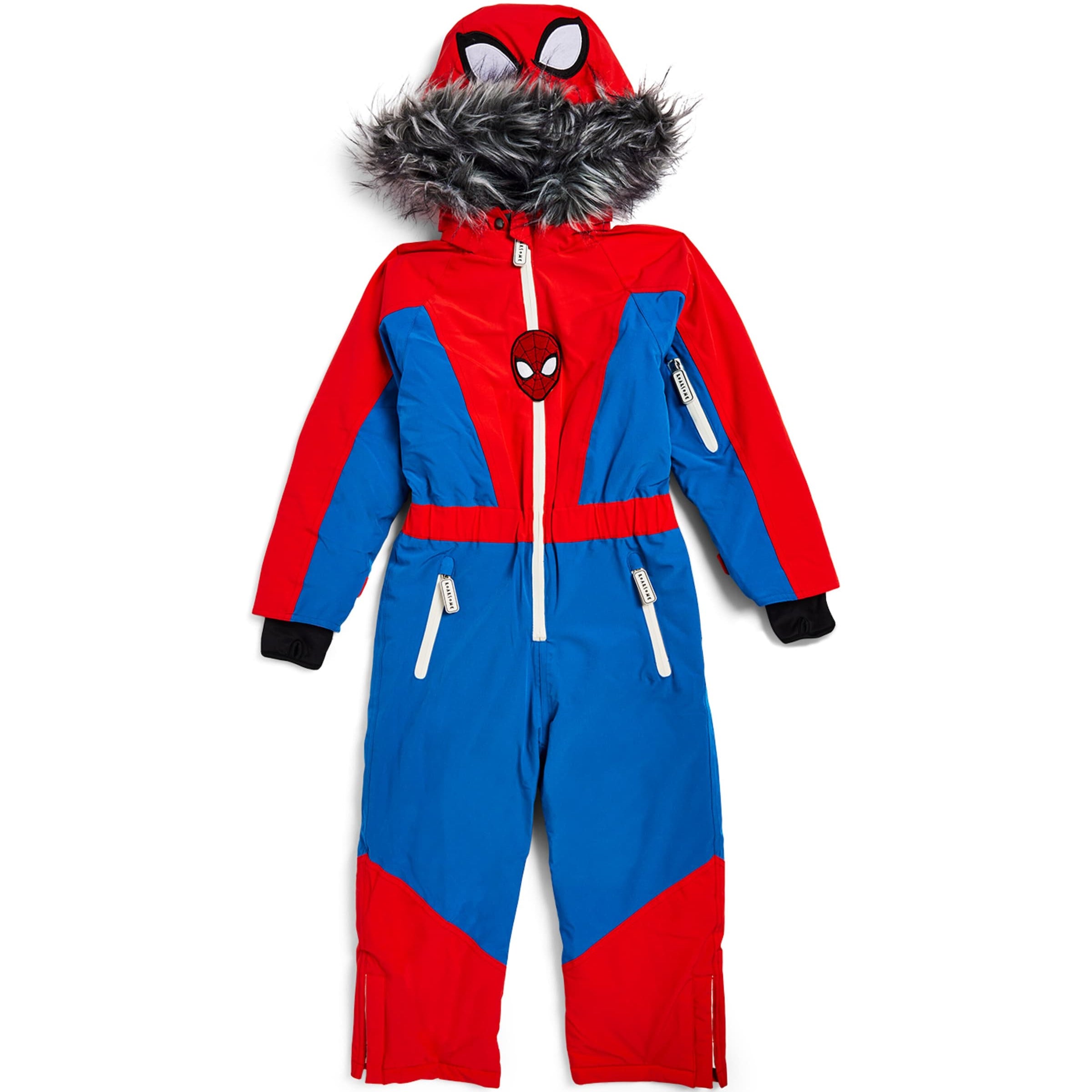 Roarsome x Spiderman Snowsuit (7-8 Years)