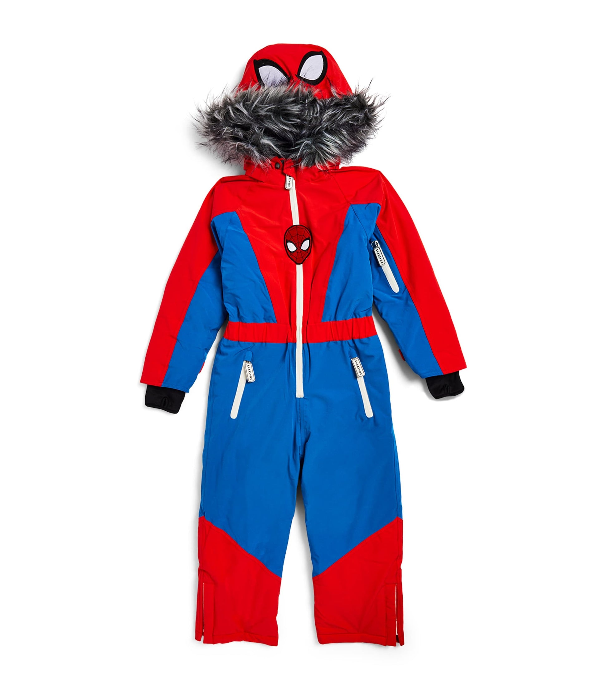Roarsome x Spiderman Snowsuit (7-8 Years)