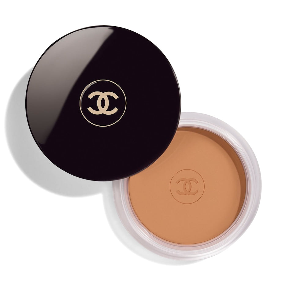 CHANEL LES BEIGES Healthy Glow Bronzing Cream-Gel Bronzer
