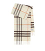 Burberry Cashmere Check Scarf