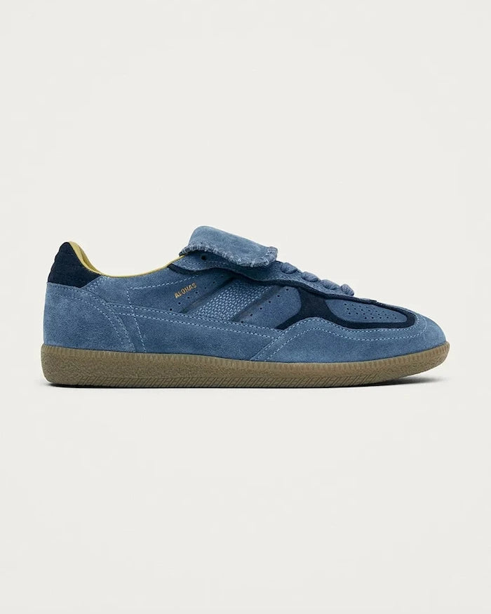 Alohas Tb.490 Süet Sneakers