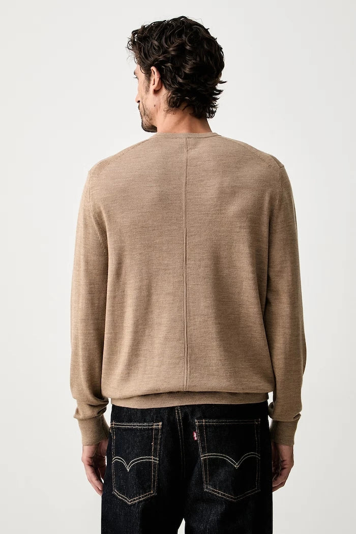 Calvin Klein erkek yün kazak