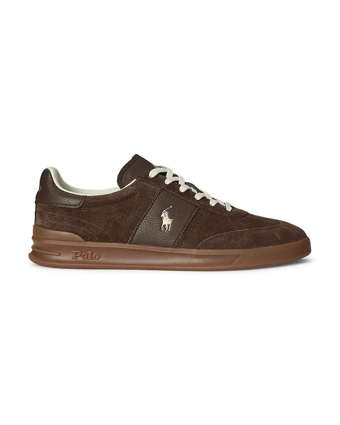 Polo Ralph Lauren Hrt Aera Pp Deri Sneaker