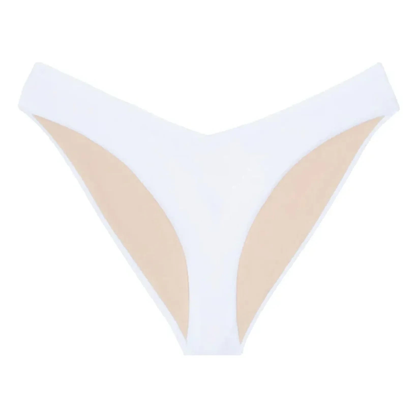 Vanessa Sposi - Bas de Maillot Le V | Ivory