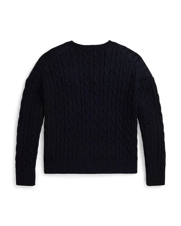 Polo Ralph Lauren pamuk çocuk kazak