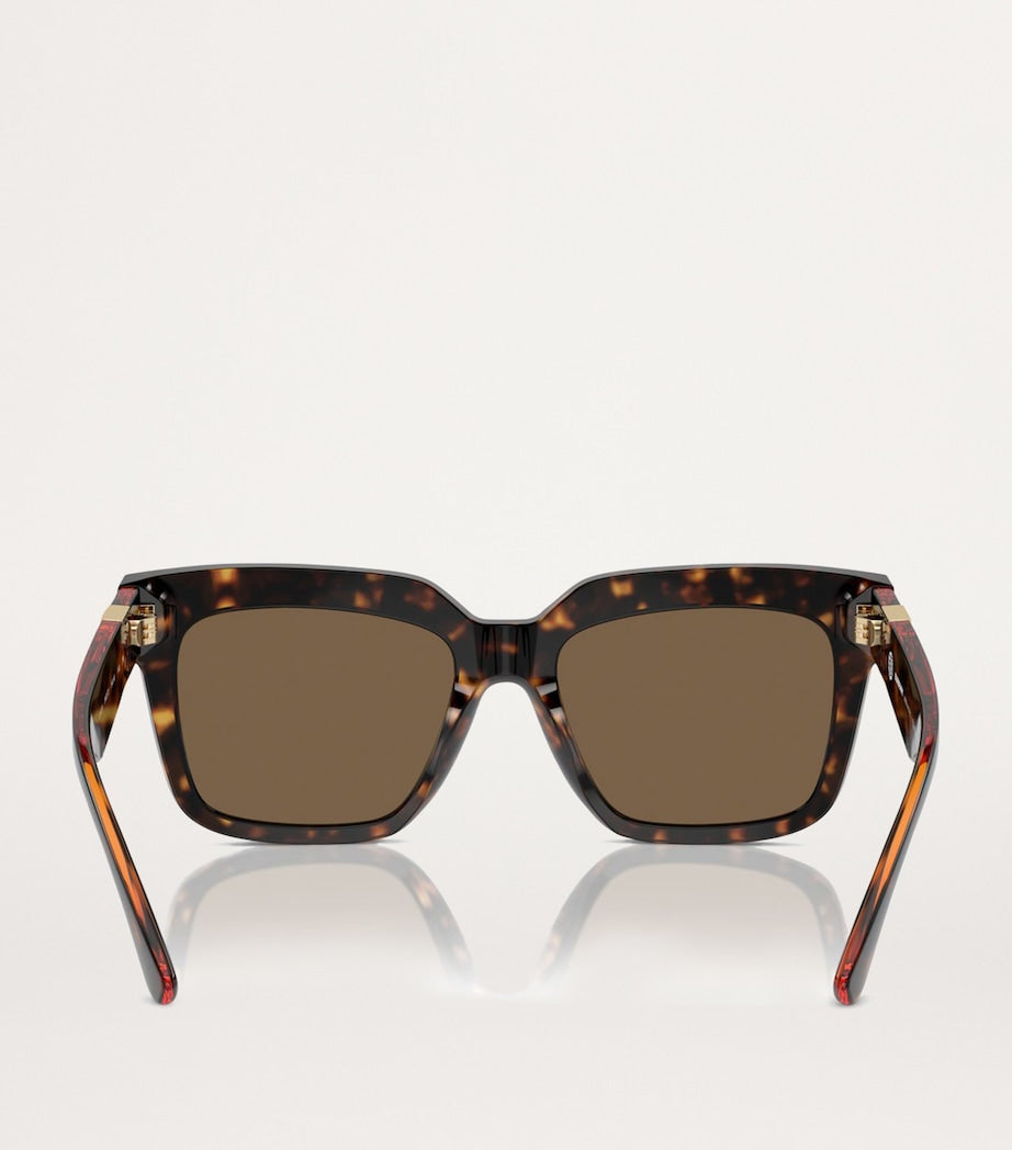 Brown Acetate BE4419 Sunglasses