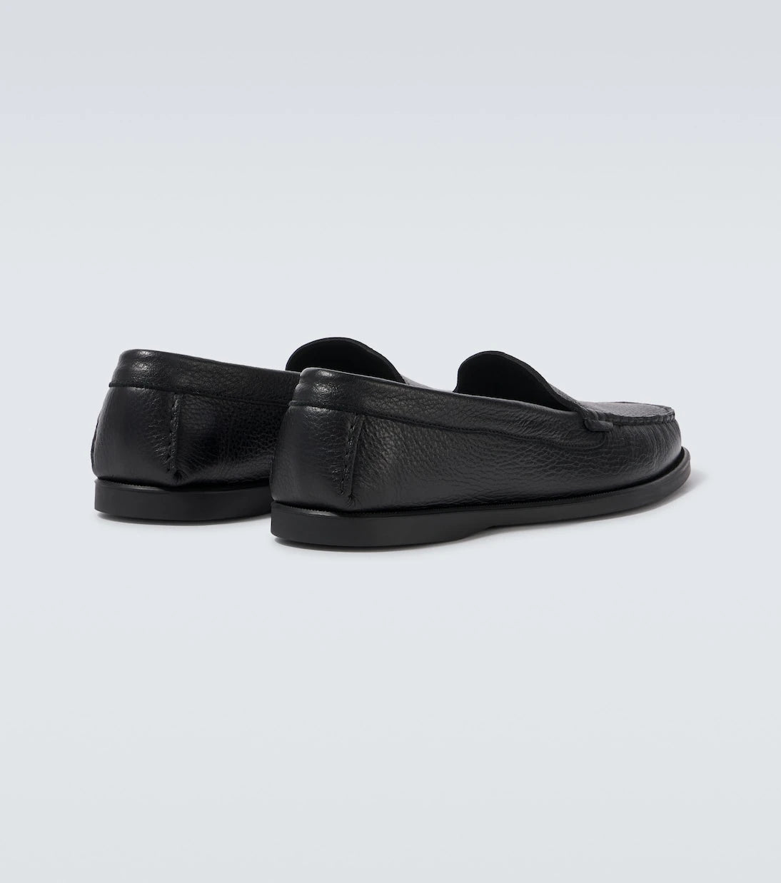 Saman Amel - City leather loafers