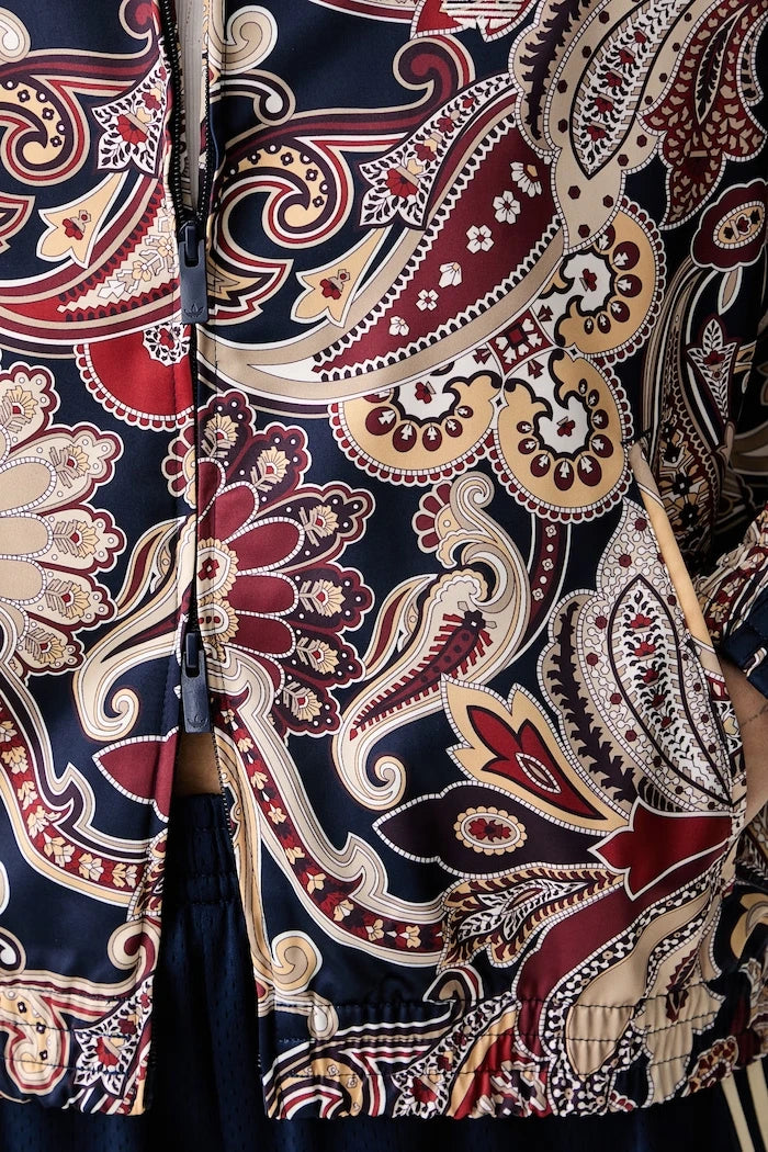 adidas Originals fermuarlı kadın sweatshirt Liberty