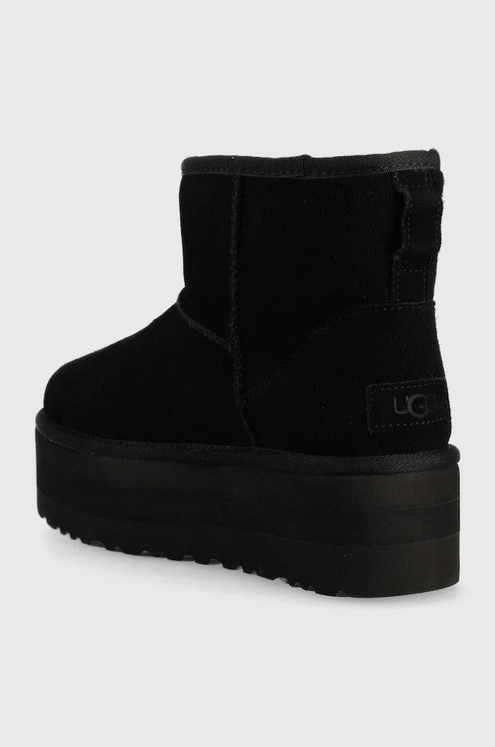 Deri UGG kar botları