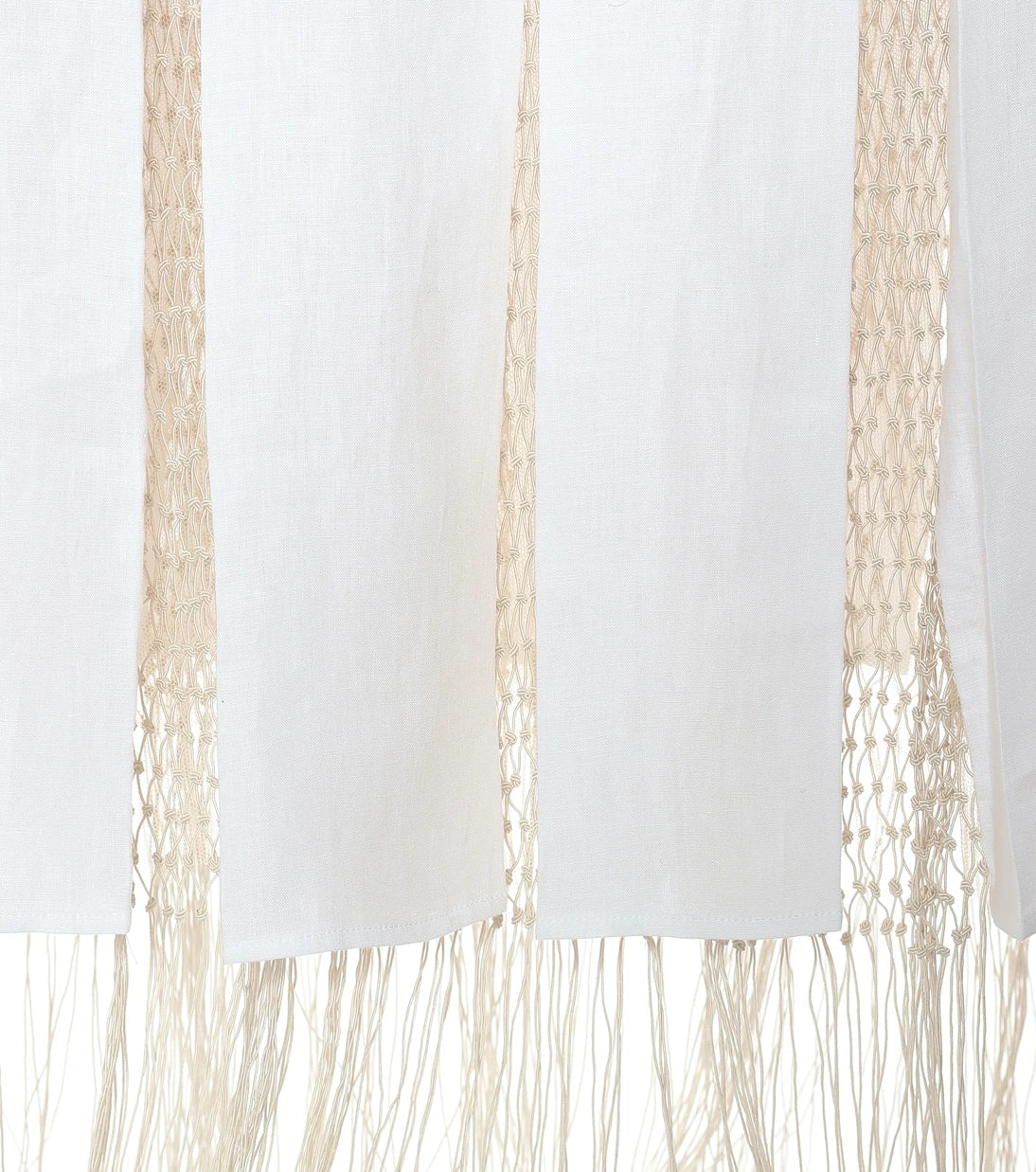 Gabriela Hearst - Harmonia linen skirt