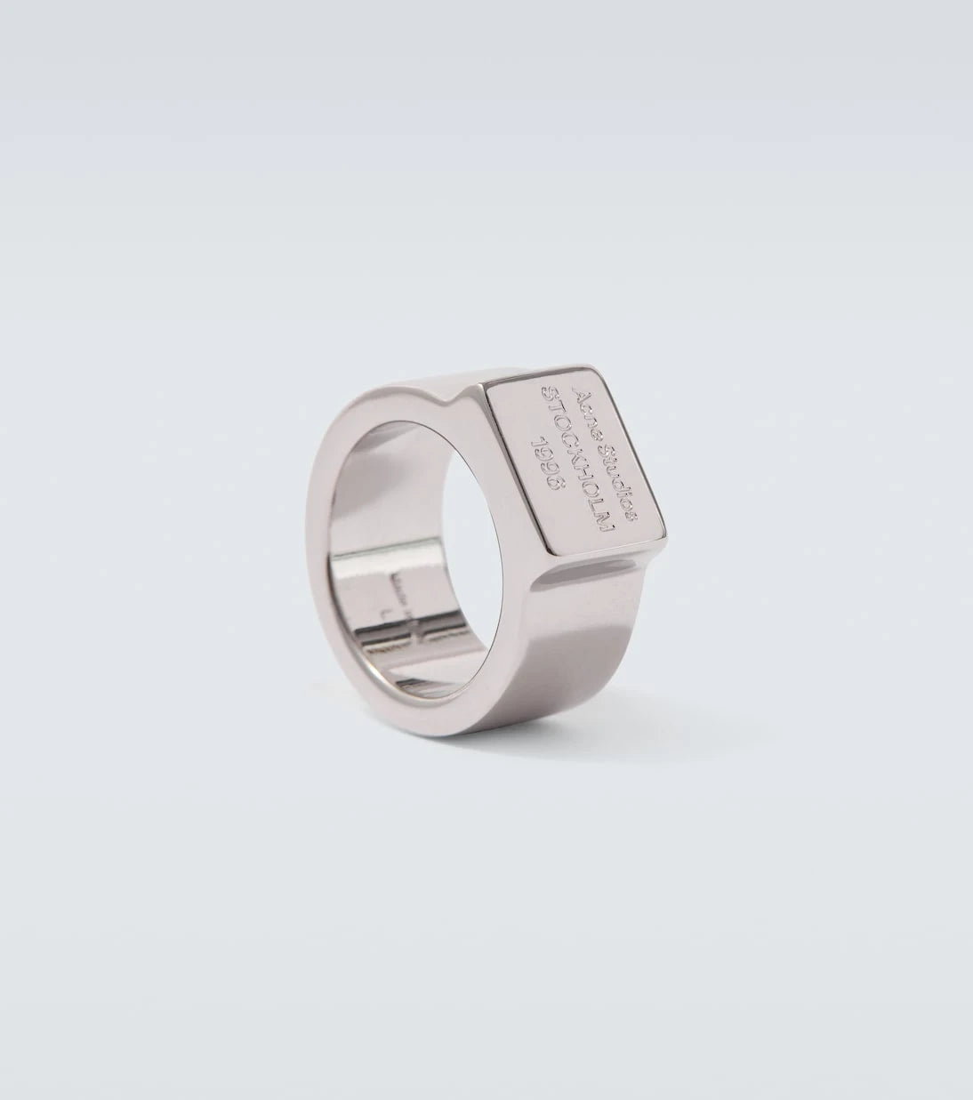 Acne Studios - Logo ring