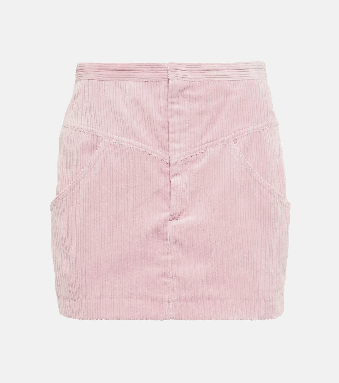 Isabel Marant - Melva corduroy miniskirt
