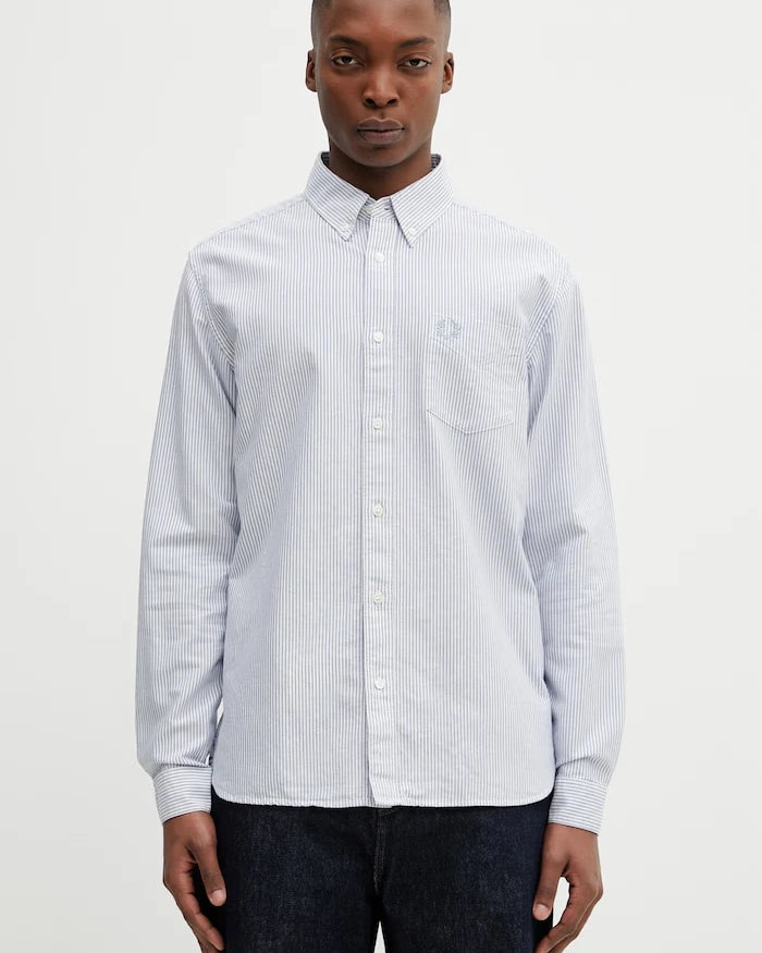Pamuklu gömlek Fred Perry