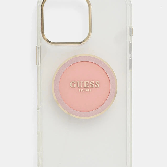 Кейс за телефон Guess iPhone 16 Pro Max