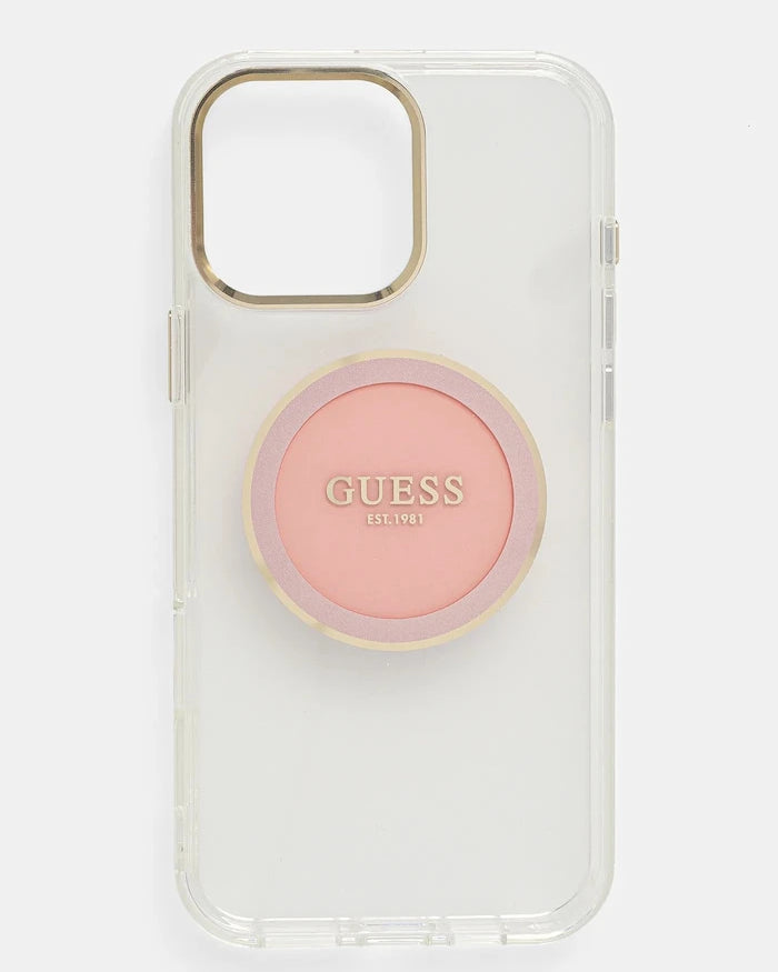 Guess iPhone 16 Pro Max Telefon Kılıfı
