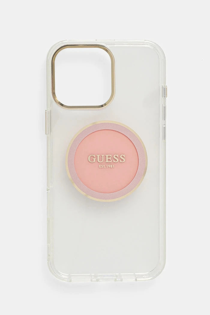Guess iPhone 16 Pro Max Telefon Kılıfı