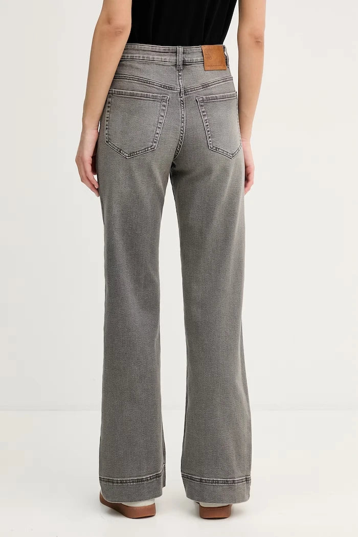 United Colors of Benetton Kadın Regular Jean