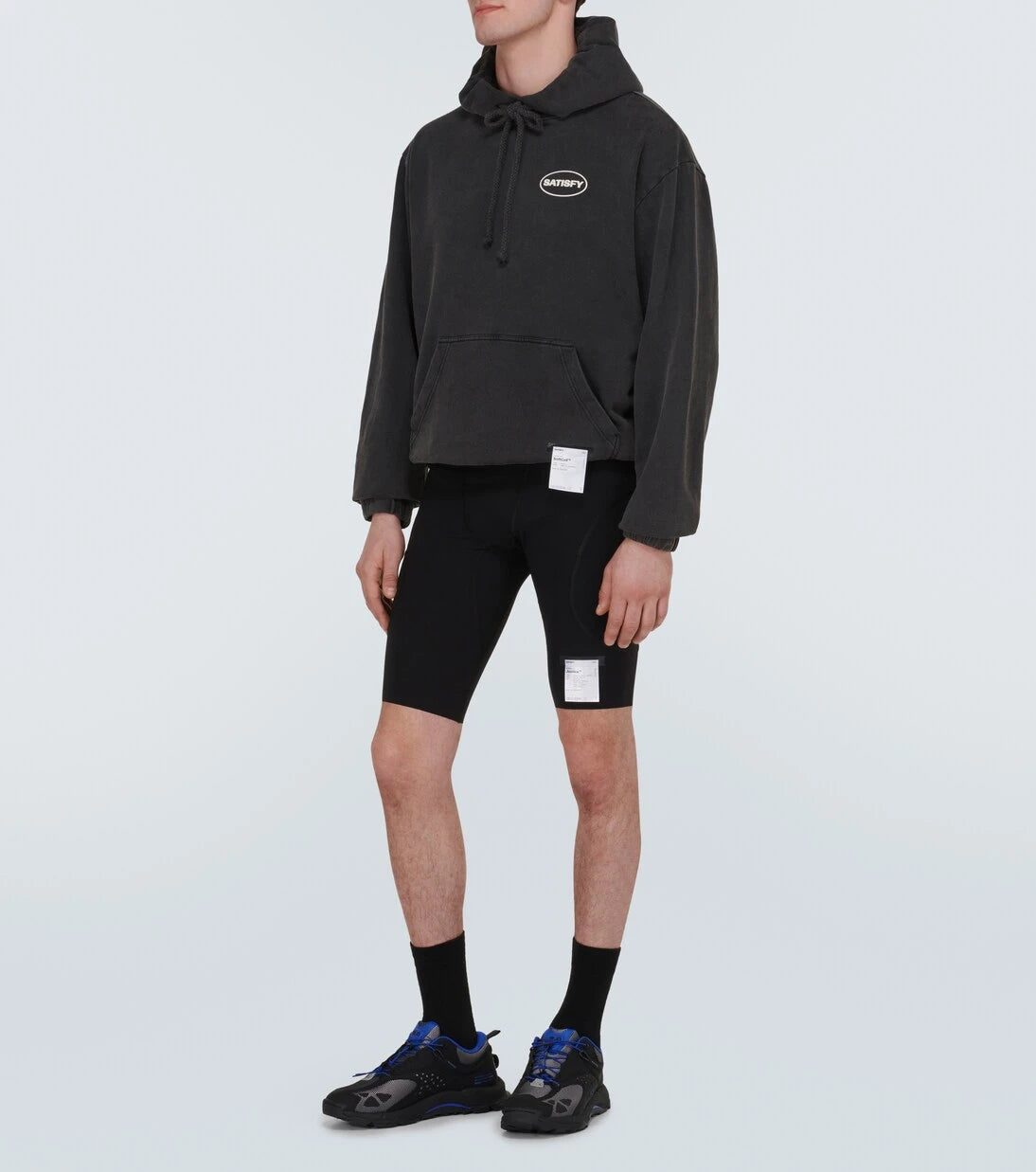 Athletics Footwear - 2.0 Low mesh-trimmed sneakers