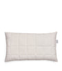 Adjustable Wool-Filled Pillow (90cm x 50cm)