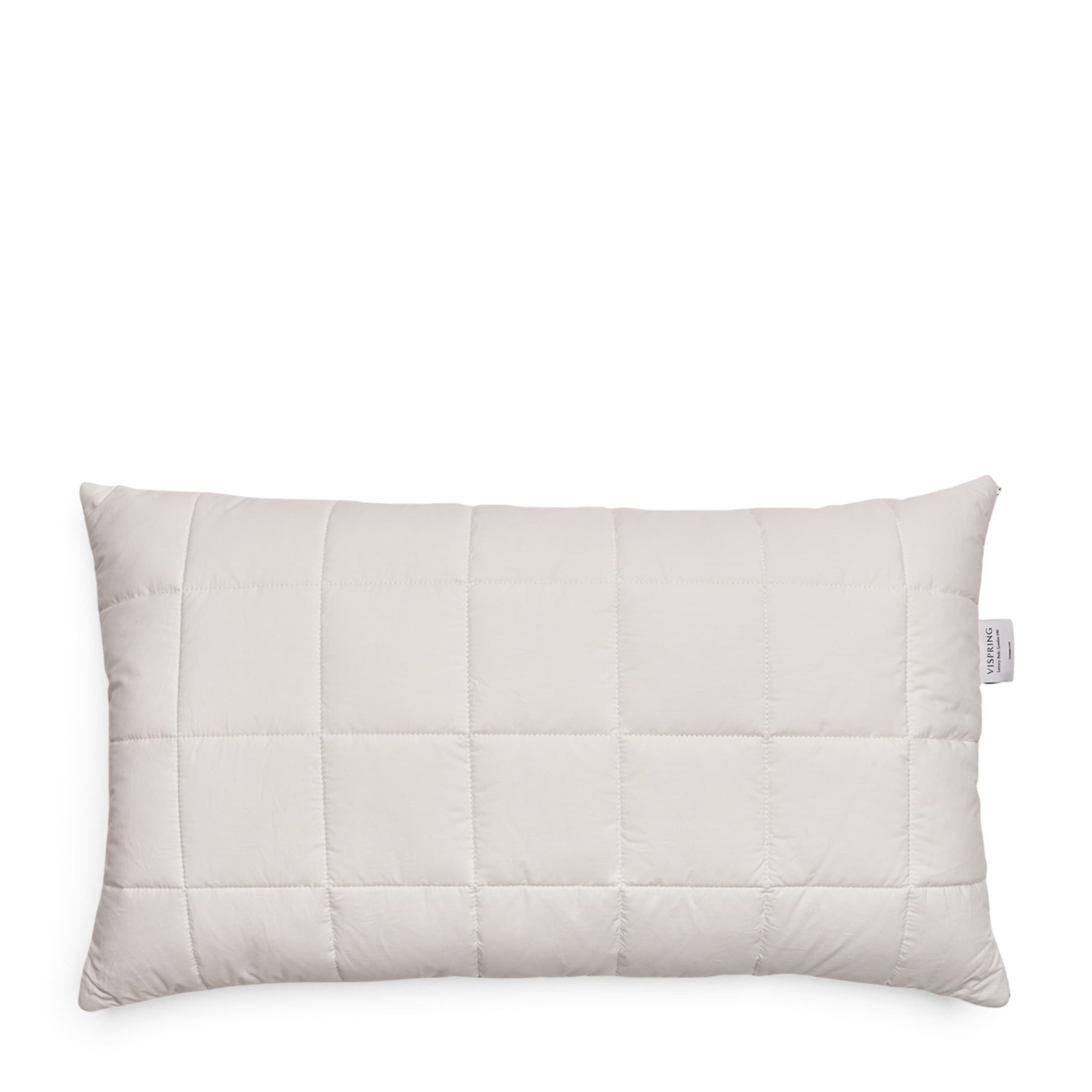 Adjustable Wool-Filled Pillow (90cm x 50cm)