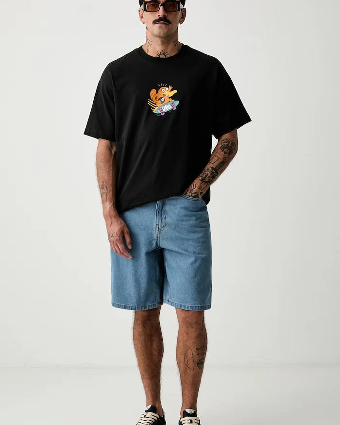 Vans Erkek Denim Kısa Pantolon