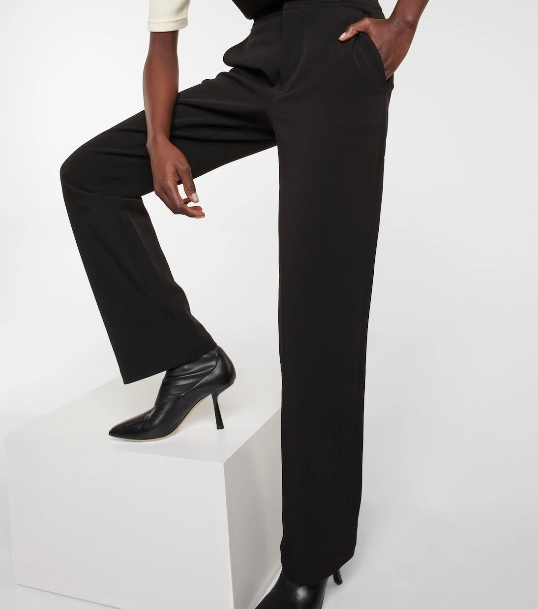 Proenza Schouler - High-rise flared pants