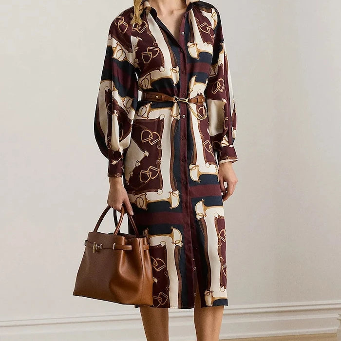 Рокля Lauren Ralph Lauren
