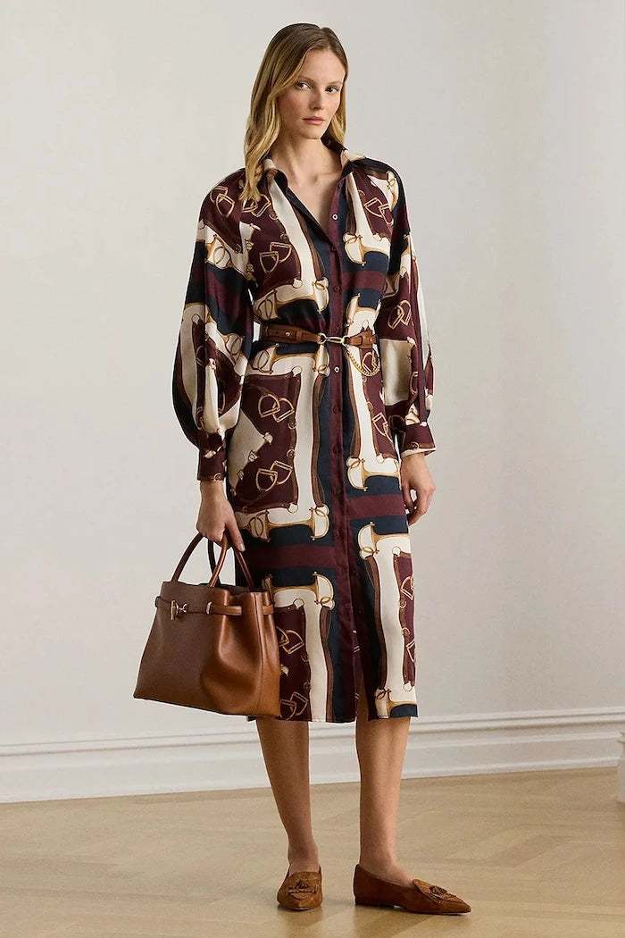 Рокля Lauren Ralph Lauren