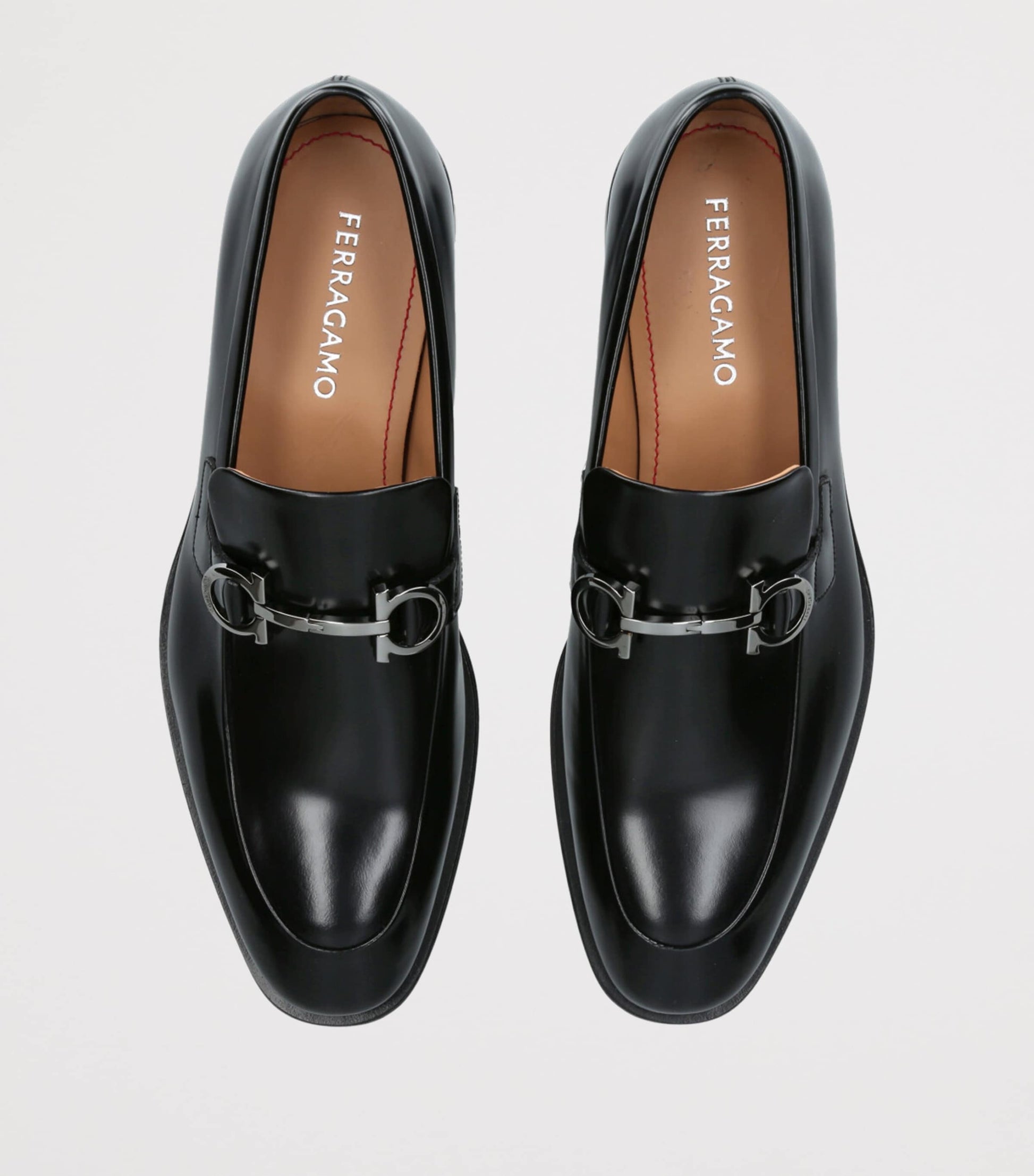 Patent Leather Finley Loafers
