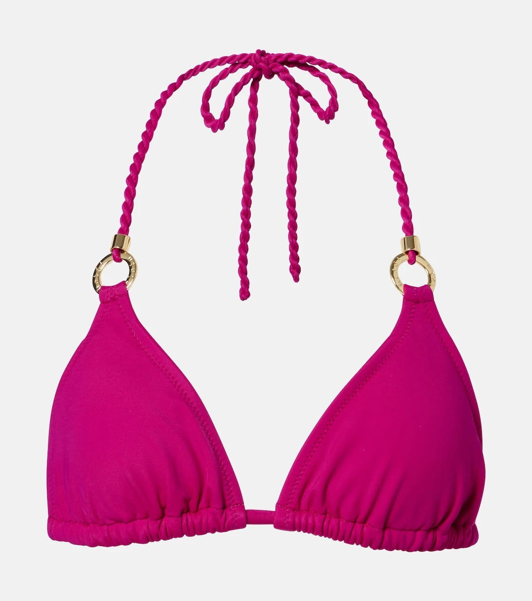 Heidi Klein - Ithaca embellished bikini top