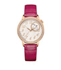 Rose Gold and Diamond Egérie Watch 35mm